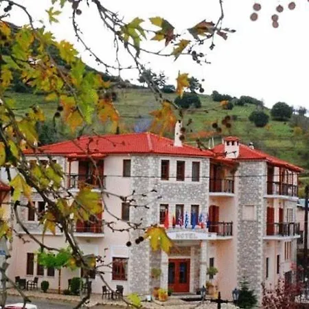 Kynaitha 3* Kalavryta