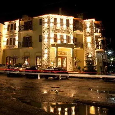 Hotel Kynaitha Kalavryta