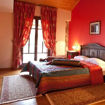 Hotel Kynaitha Kalavryta