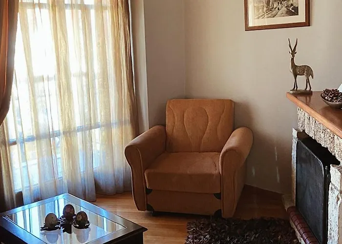 Kynaitha Hotel Kalavryta