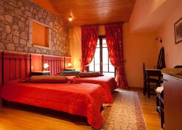 Hotel Kynaitha Kalavryta