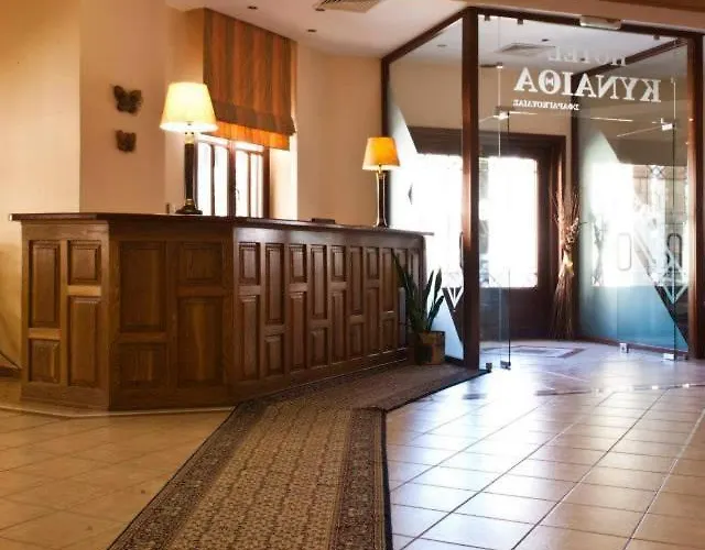 Kynaitha Hotel Kalavryta