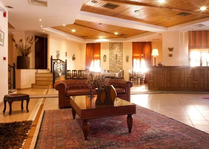 Hotel Kynaitha Kalavryta