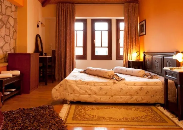 Hotel Kynaitha Kalavryta