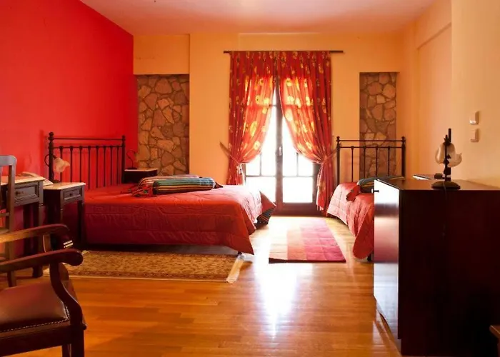 Kynaitha 3* Kalavryta