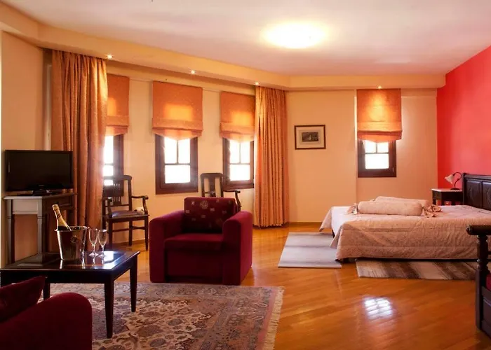 Kynaitha 3* Kalavryta