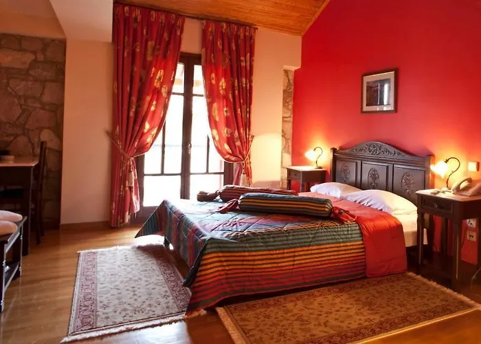 Hotel Kynaitha Kalavryta